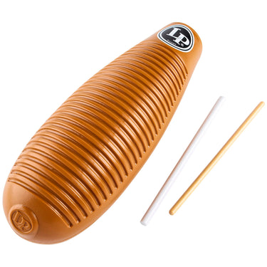 GUIRO LP SUPER PLAST. C/2 RASPADORES, LP243